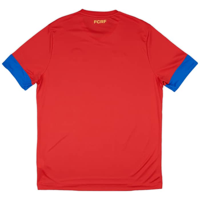 2022-23 Costa Rica Home Shirt (XL)