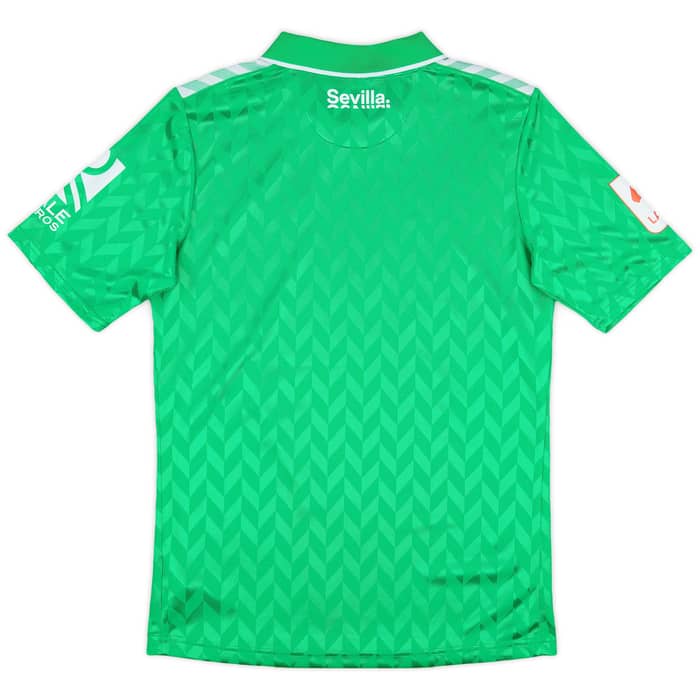 2023-24 Real Betis Away Shirt - As New - (XS)