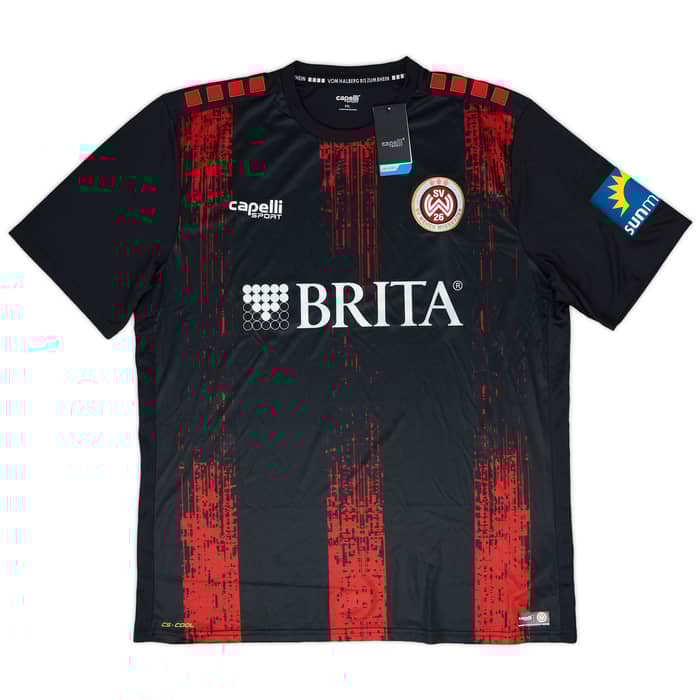 2020-21 Wehen Wiesbaden Home Shirt (XXL)