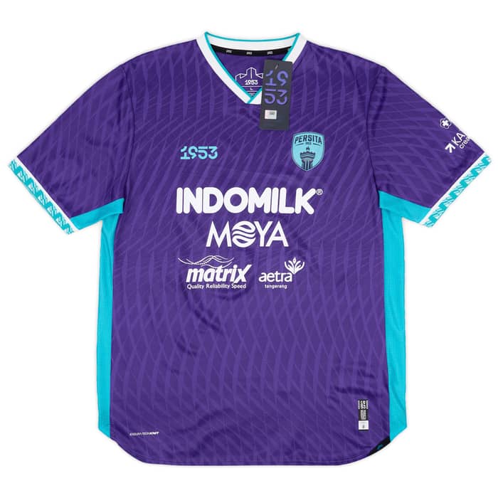 2024-25 Persita Tangerang Home Shirt