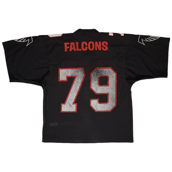 1990s Atlanta Falcons #79 Pro One Training Jersey - 5/10 - (XL)