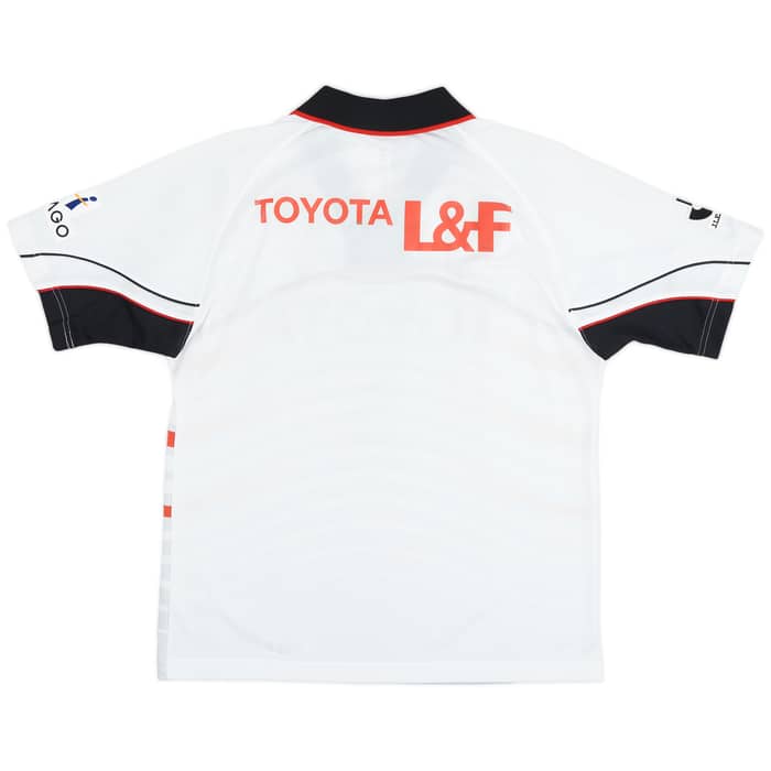 2001-02 Nagoya Grampus Eight Third Shirt (M/L)