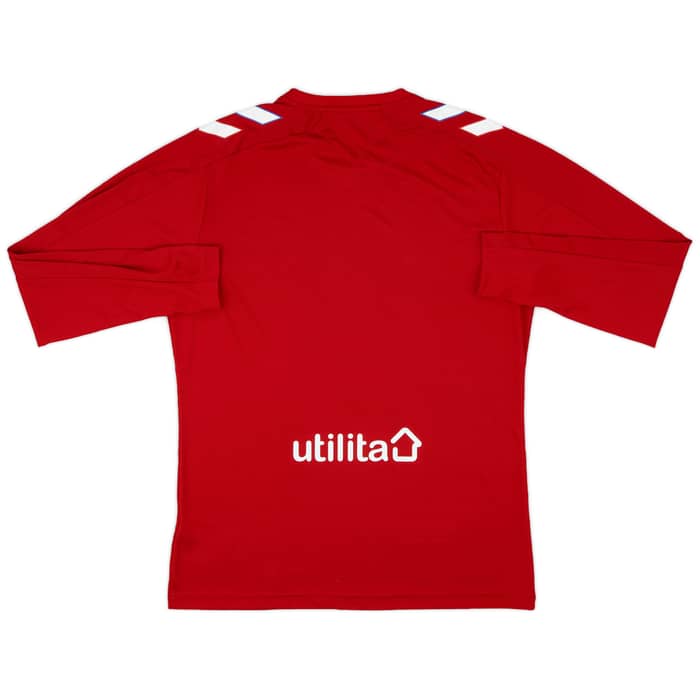 2019-20 Rangers Third L/S Shirt (L)