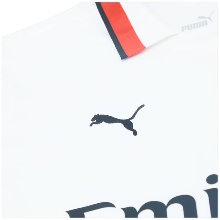 2024-25 AC Milan Away Shirt (Women's)