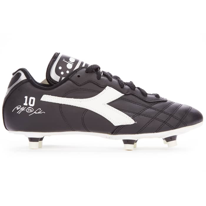 1993 Diadora 10 Baggio SC Football Boots *In Box* SG 8