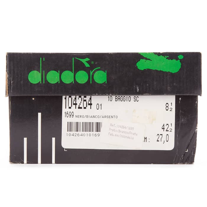 1993 Diadora 10 Baggio SC Football Boots *In Box* SG 6½