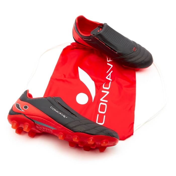 2013 Concave Quantum 1 Football Boots *In Box* FG/HG 11½