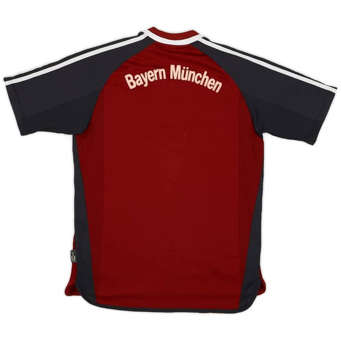 2001-02 Bayern Munich Home Shirt - 7/10 - (XL.Boys)