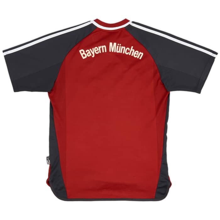 2001-02 Bayern Munich Home Shirt - 6/10 - (XL.Boys)