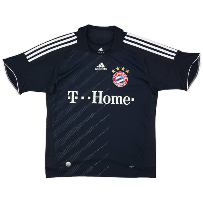 2008-09 Bayern Munich Away Shirt - 8/10 - (XL.Boys)
