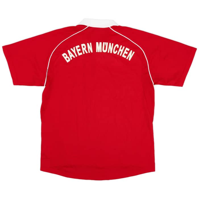 2005-06 Bayern Munich Home Shirt - 9/10 - (XL.Boys)