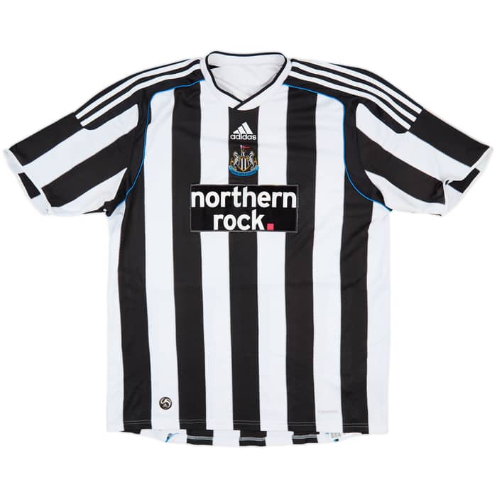 2009-10 Newcastle Home Shirt - 5/10 - (XL)