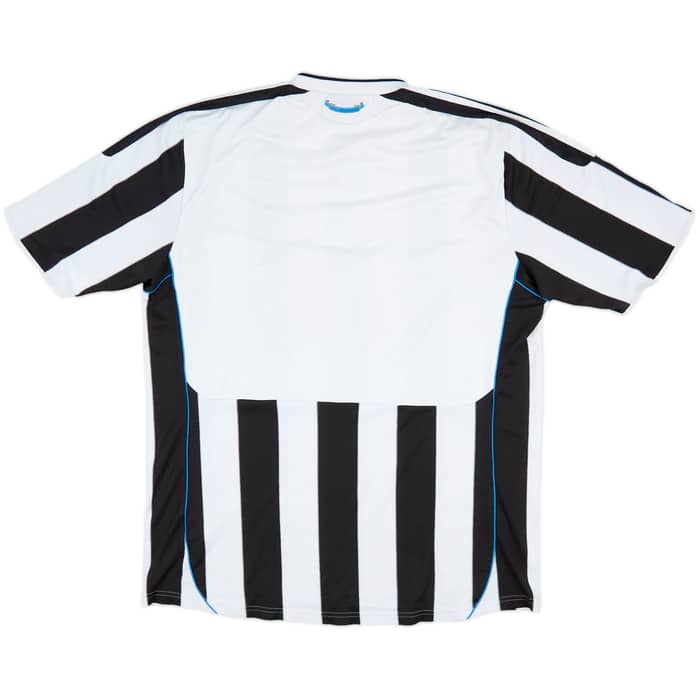 2009-10 Newcastle Home Shirt - 5/10 - (XL)