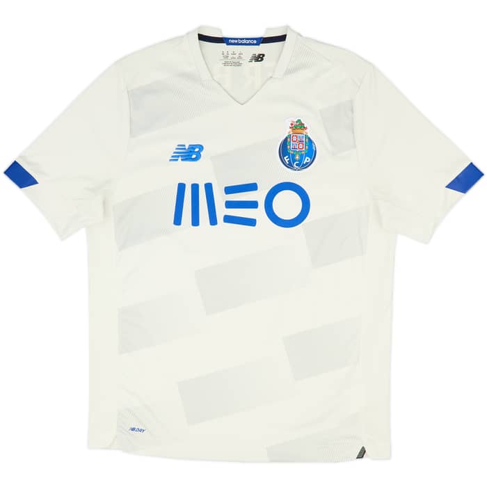 2020-21 Porto Third Shirt Pepe #3 - 6/10 - (M)