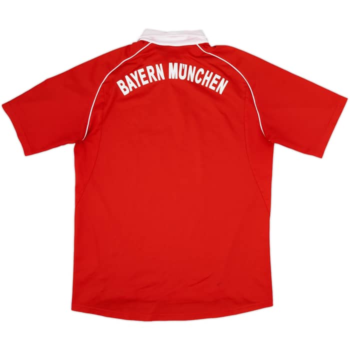 2005-06 Bayern Munich Home Shirt - 6/10 - (L)