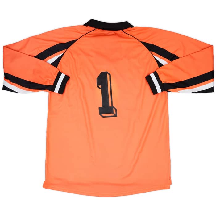 1998-99 Juventus GK Shirt #1 - 6/10 - (XXL)