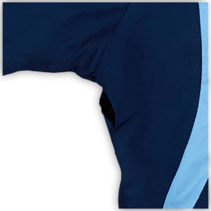 2010-11 Napoli Macron Track Jacket - 3/10 - (L)