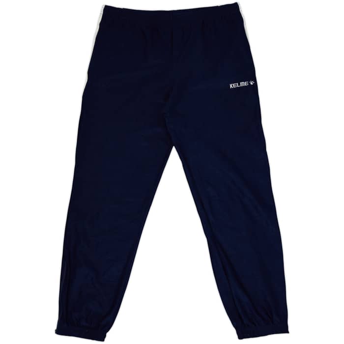 1997-98 Real Madrid Kelme Tracksuit - 9/10 - (XL)