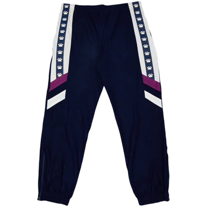 1997-98 Real Madrid Kelme Tracksuit - 9/10 - (XL)