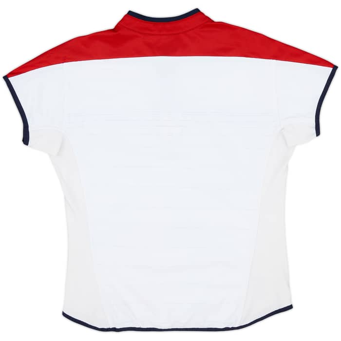 2003-05 England Home Shirt - 7/10 - (Women's M)
