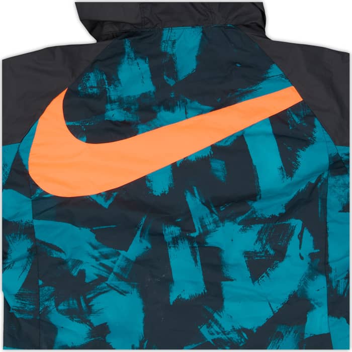 2021-22 Chelsea Nike Hooded Rain Jacket - 8/10 - (Women's XS)