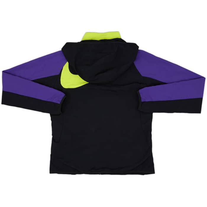 2021-22 Tottenham Nike Hooded Rain Jacket - 8/10 - (Women's S)