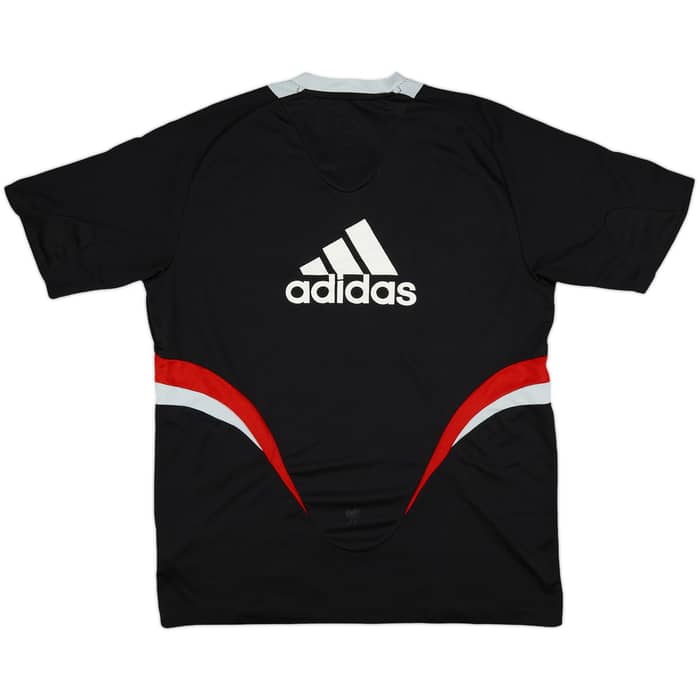 2008-09 Liverpool adidas Formotion Training Shirt & Shorts - 7/10 - (XL)