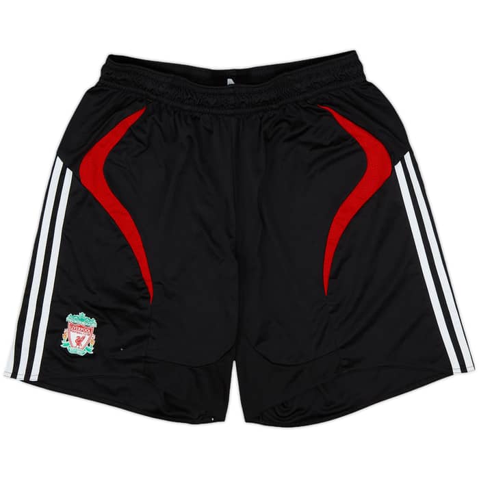 2008-09 Liverpool adidas Formotion Training Shirt & Shorts - 7/10 - (XL)