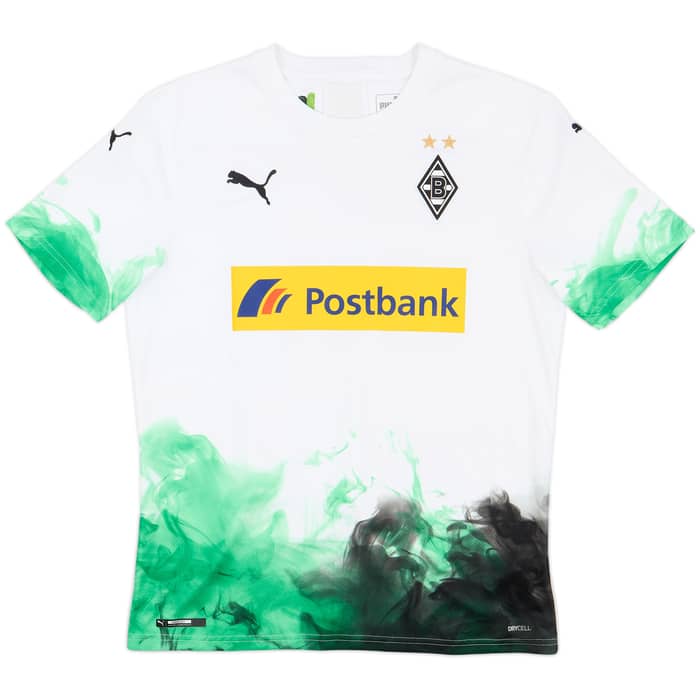 2019-20 Borussia Monchengladbach Home Shirt - 5/10 - (M)