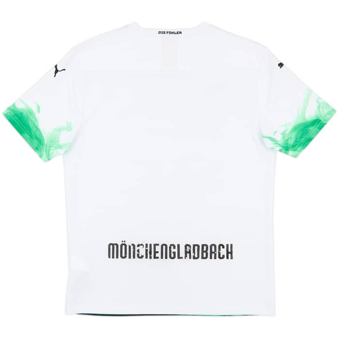 2019-20 Borussia Monchengladbach Home Shirt - 5/10 - (M)