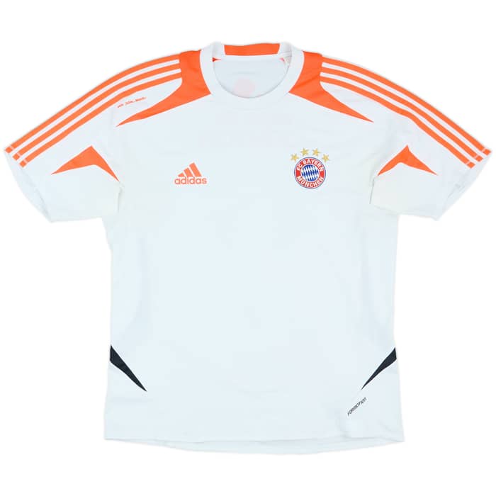 2012-13 Bayern Munich adidas Formotion Training Shirt - 7/10 - (L)