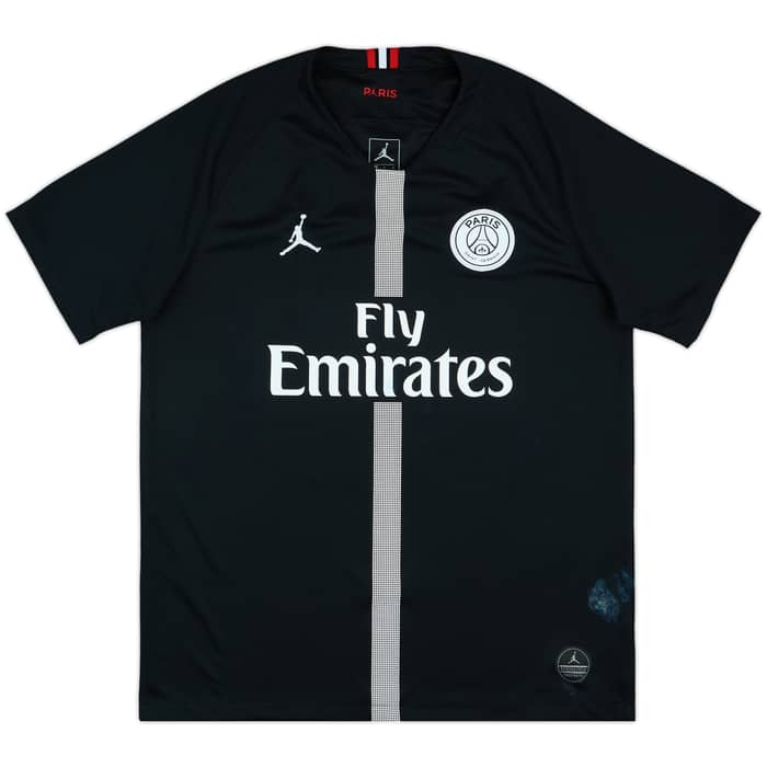 2018-19 Paris Saint-Germain Third/Home Shirt Neymar Jr #10 - 7/10 - (L)