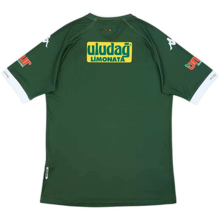 2020-21 Bursaspor Away Shirt - 10/10 - (L)