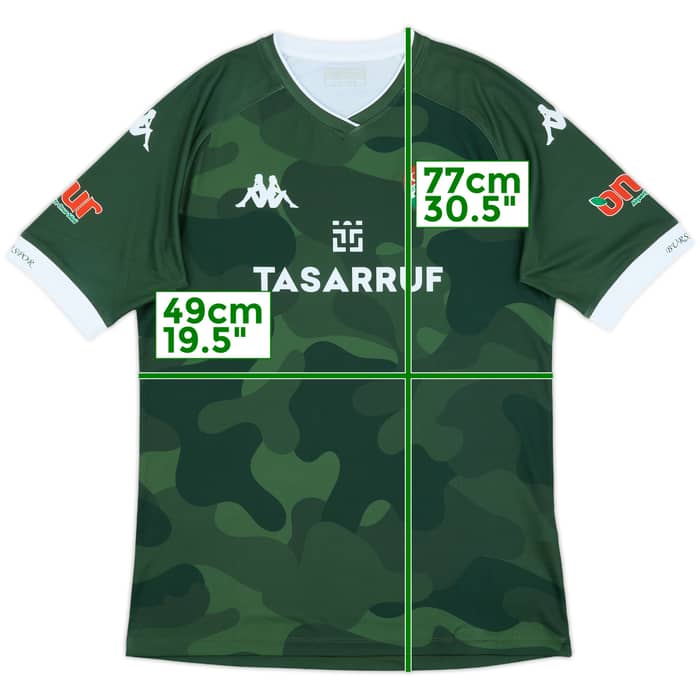 2020-21 Bursaspor Away Shirt - 10/10 - (L)