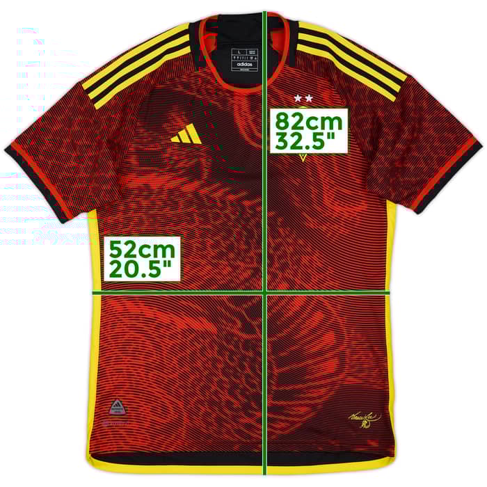 2023-24 Seattle Sounders Authentic Away Shirt - 10/10 - (L)