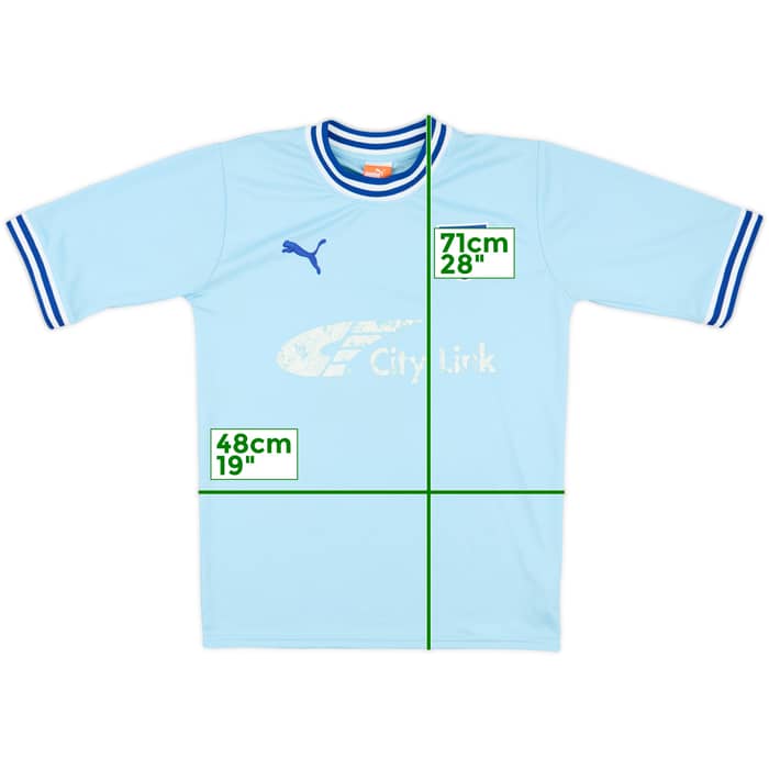 2011-12 Coventry Home Shirt - 5/10 - (M)