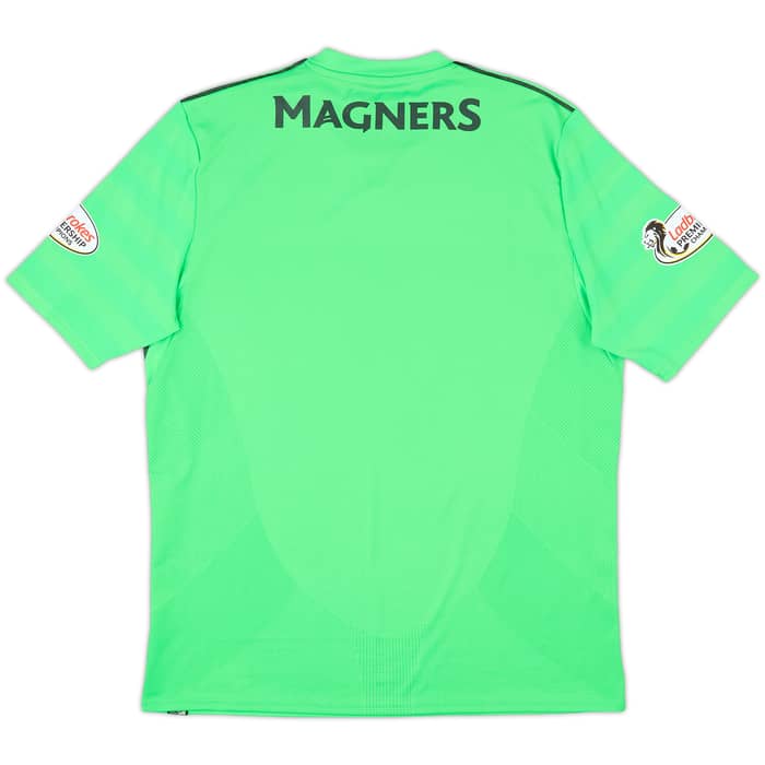 2017-18 Celtic Third Shirt - 10/10 - (L)