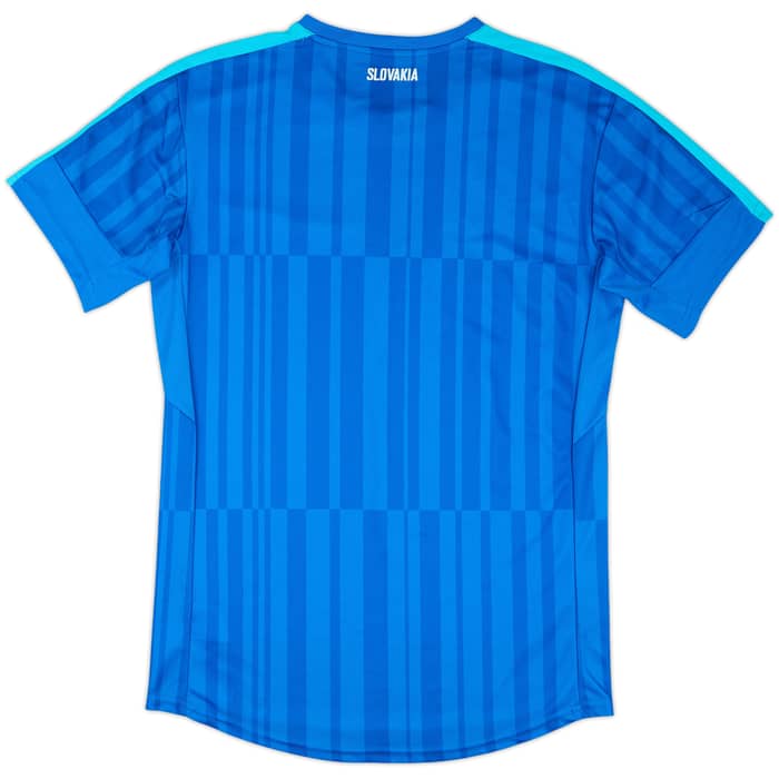 2016-17 Slovakia Away Shirt - 9/10 - (M)