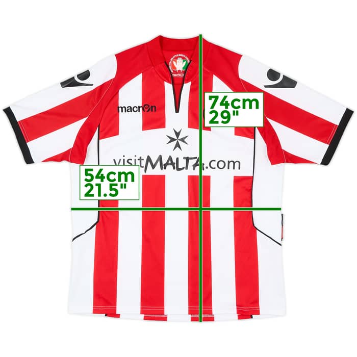 2010-11 Sheffield United Home Shirt - 7/10 - (M)