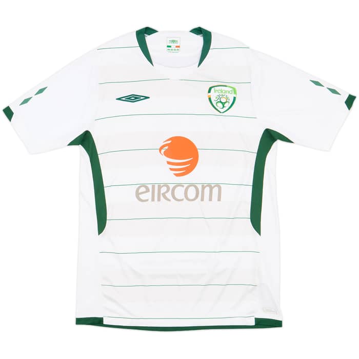 2009-10 Ireland Away Shirt - 7/10 - (S)