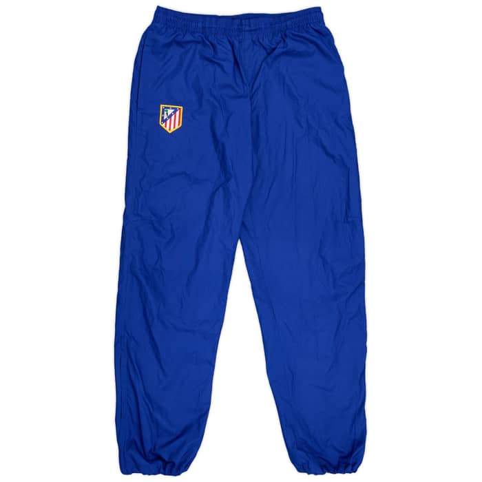 2011-12 Atletico Madrid Nike Tracksuit - 6/10 - (M)