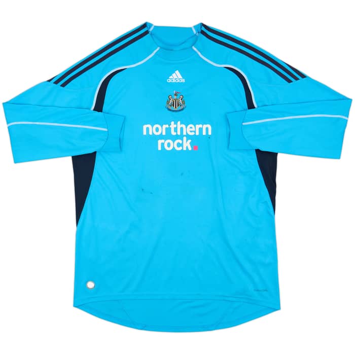 2009-10 Newcastle GK Shirt - 5/10 - (XXL)
