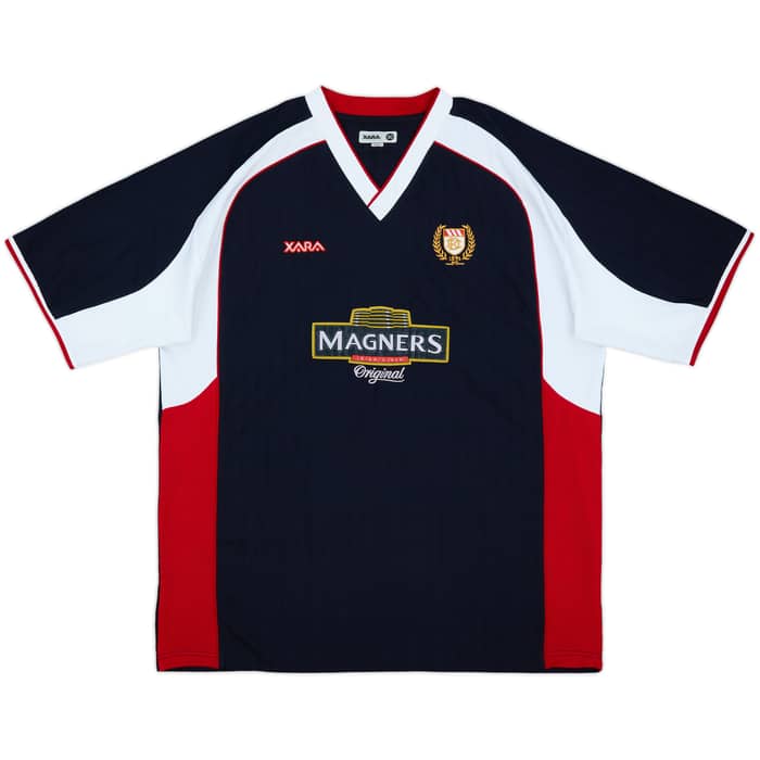 2004-05 Dundee Home Shirt - 10/10 - (XL)