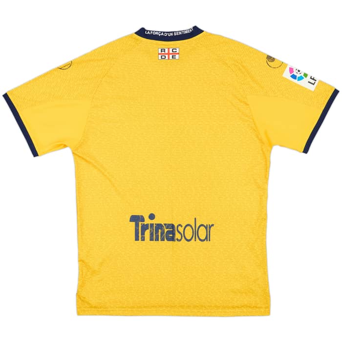 2009-10 Espanyol Away Shirt - 6/10 - (XL)