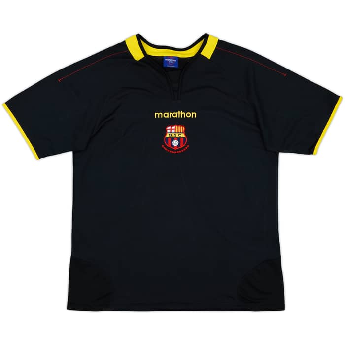 2000s Barcelona SC Marathon Training Shirt - 9/10 - (L)