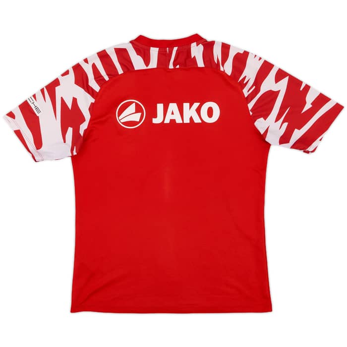 2023-24 Stuttgart Jako Player Issue Training Shirt #62 - 7/10 - (S)