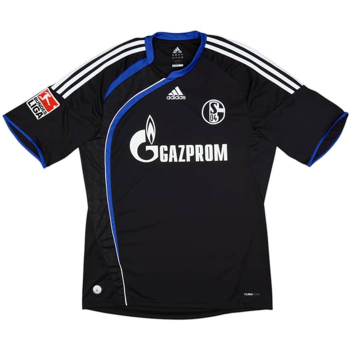 2009-10 Schalke Away Shirt - 9/10 - (L)