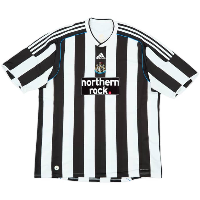 2009-10 Newcastle Home Shirt - 7/10 - (3XL)