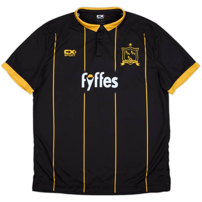 2017 Dundalk Away Shirt - 9/10 - (L)