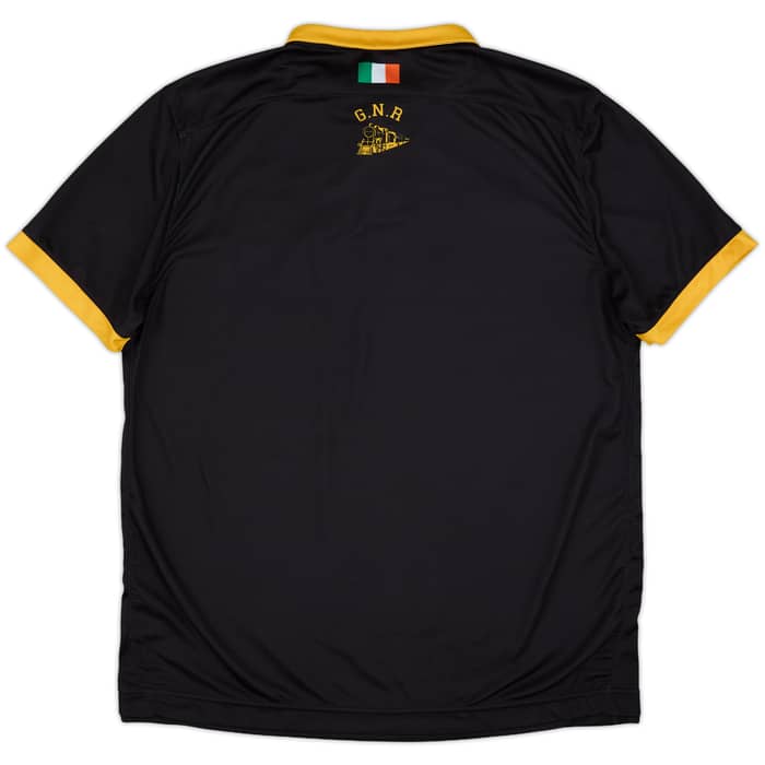 2017 Dundalk Away Shirt - 9/10 - (L)
